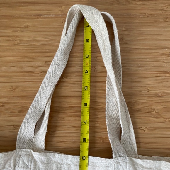 Capezio Canvas Tote Bag - Picture 4 of 5